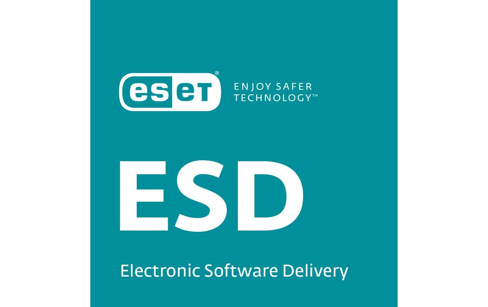 ESET Smart Security Premium - ESD Voll, 1yr, 1us, ML