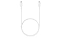Samsung EP-DA705 USB-C/USB-C Kabel weiss