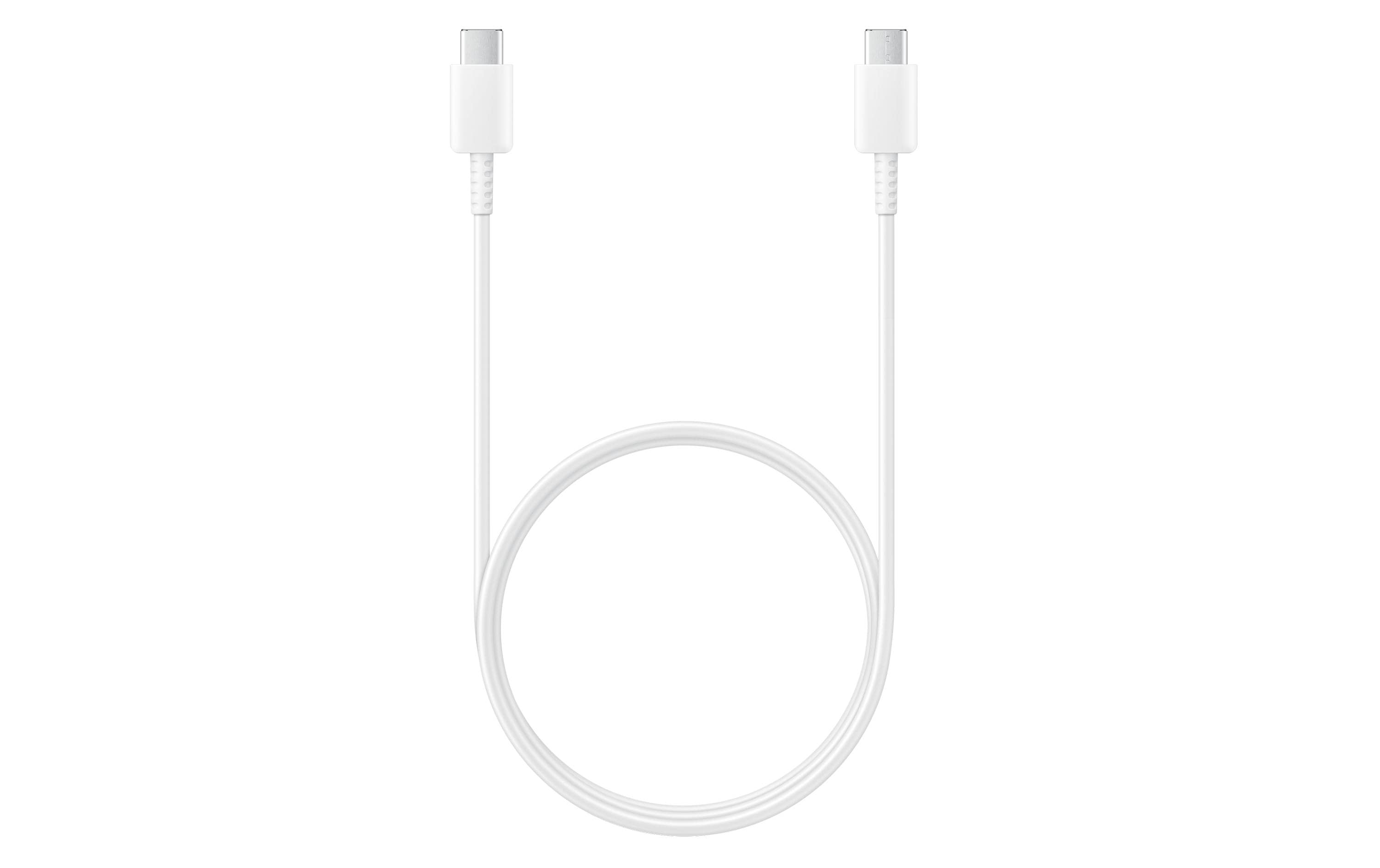 Samsung EP-DA705 USB-C/USB-C Kabel weiss