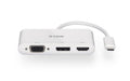 D-Link Hub DUB-V310 USB 3.0, HDMI mit USB-C Ladeanschluss