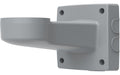 AXIS T94J01A Wandhalterung Grau Stossfest, In- und Outdoor, Grau