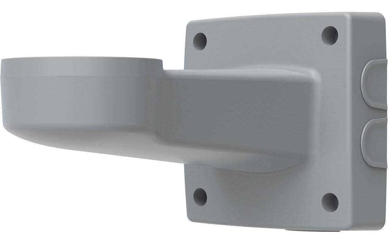 AXIS T94J01A Wandhalterung Grau Stossfest, In- und Outdoor, Grau