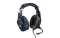 Trust GXT 488 Forze-B PS4 Gaming Headset Offiziell lizenziert für PS4, blue