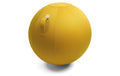 Vluv Leiv Stoff Sitzball Mustard, Ø 70-75cm