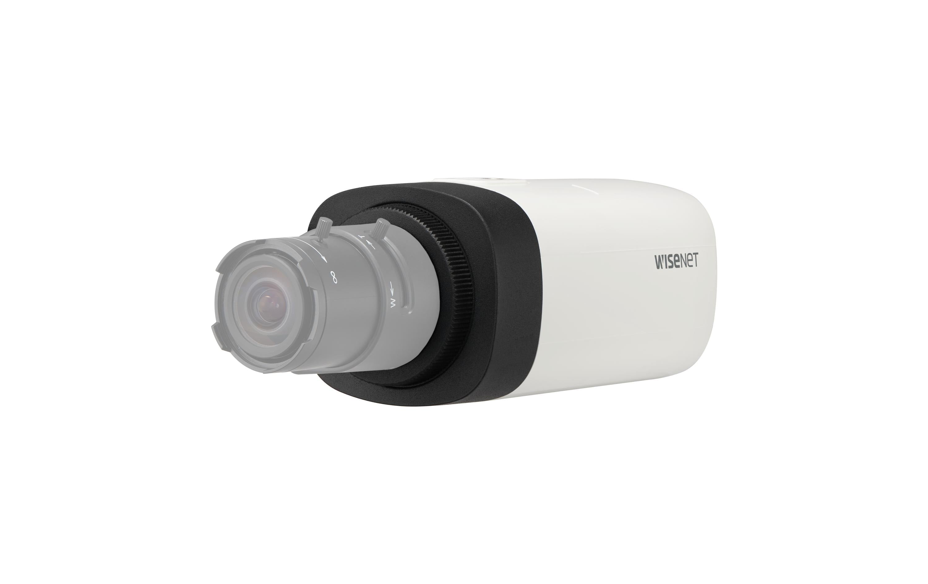 Hanwha Netzwerkkamera QNB-6002 Indoor, Box, 2MP, ohne Objektiv