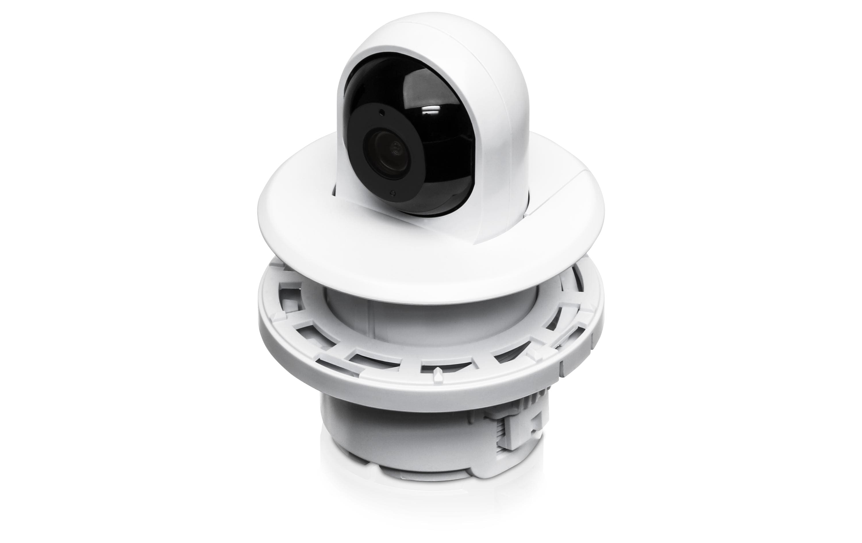 Ubiquiti Deckenhalterung UVC-G3-F-C-3 3 Stück, UVC-G5-Flex, UVC-G3-Flex