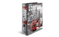 Herma Ordner 7 cm London Format A4, Hebelmechanik