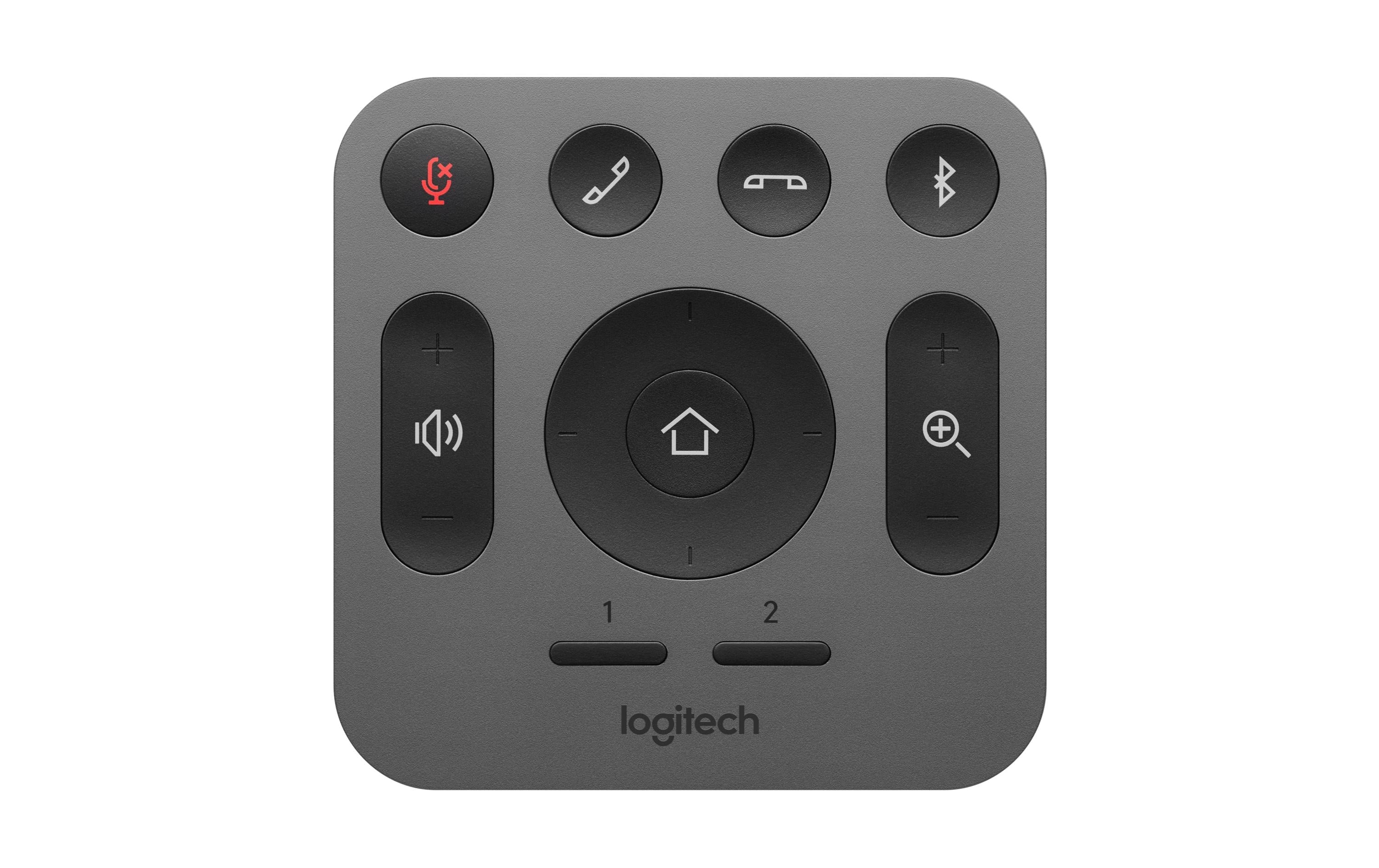 Logitech MeetUP Fernbedienung