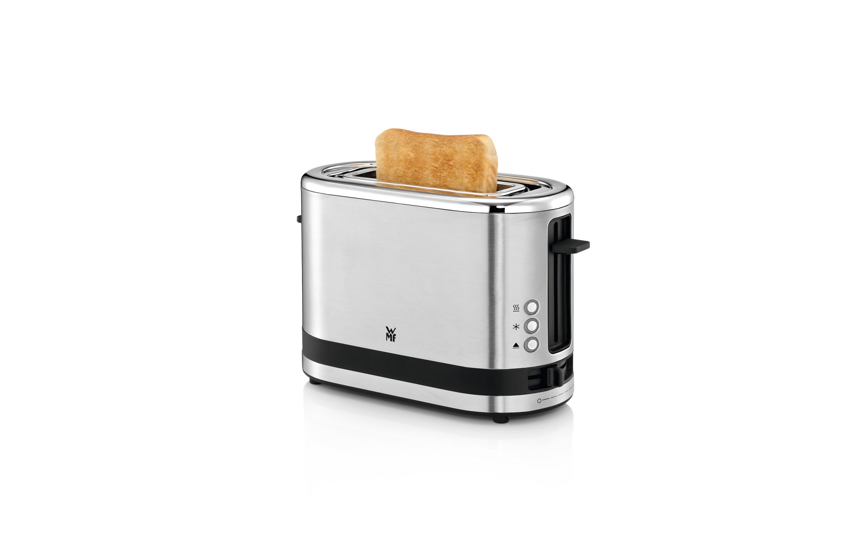 WMF 1-Scheiben-Toaster KÜCHENminis 7 variabel einstellbare Bräunungsstufen