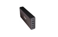Club 3D, Ladestation USB Typ C PD 111W 111W, 4x USB Typ A, 1x USB Typ C