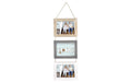 Goldbuch Bilderrahmen Lavigny aus Holz Bild:3x 13x18cm, Rahmen: 18x22x1.8cm