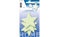 Herma Leuchtsticker Sterne 1 Blatt, 3 Sticker