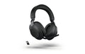 Jabra Evolve2 85 Duo MS Schwarz BT380, USB-A