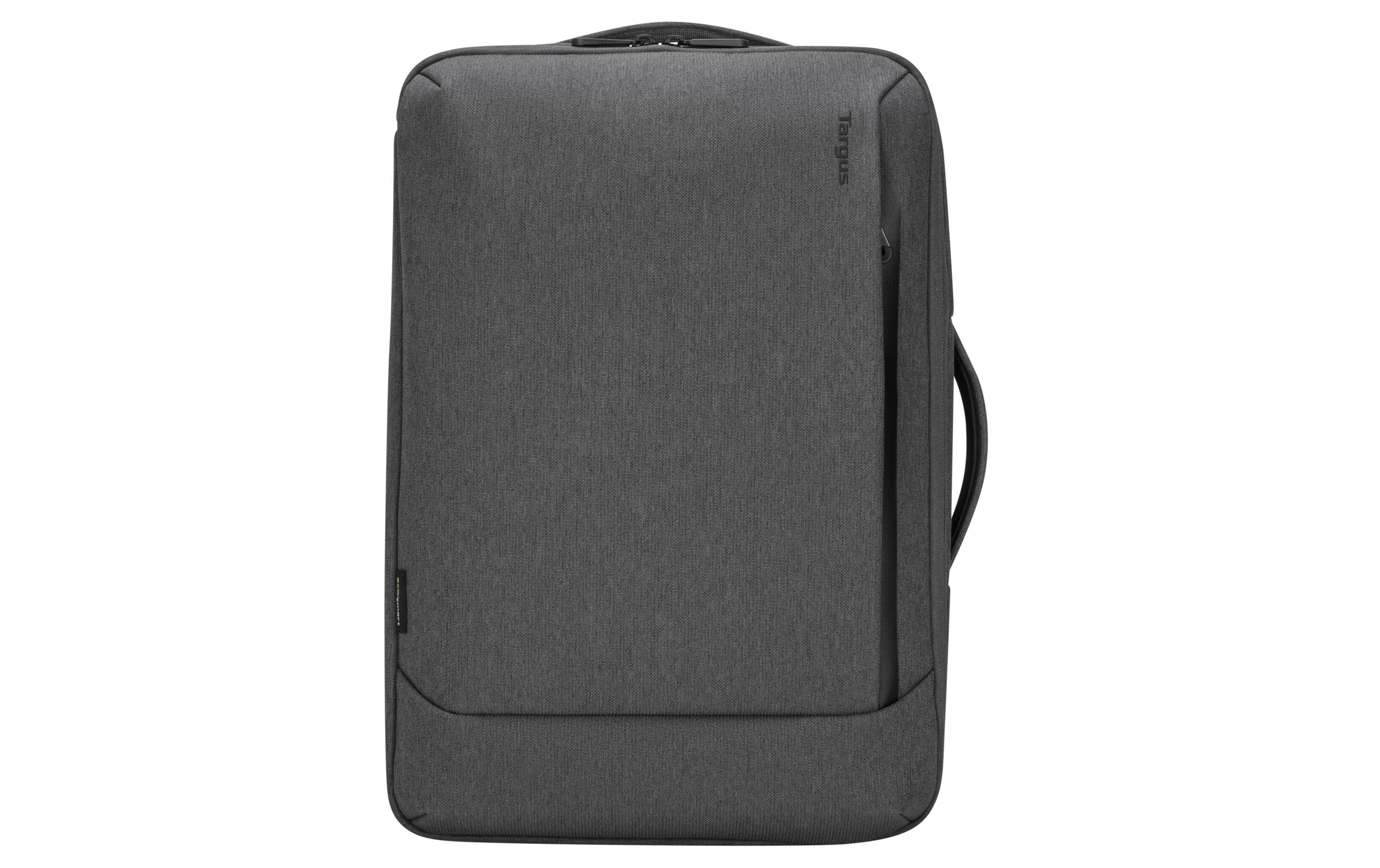Targus Cypress Eco Backpack 15.6" Convertible, grau