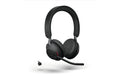Jabra Evolve2 65 Duo MS Schwarz BT380, USB-C