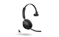 Jabra Evolve2 65 Mono MS Schwarz BT380, USB-A