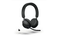 Jabra Evolve2 65 Duo UC Schwarz BT380, USB-C