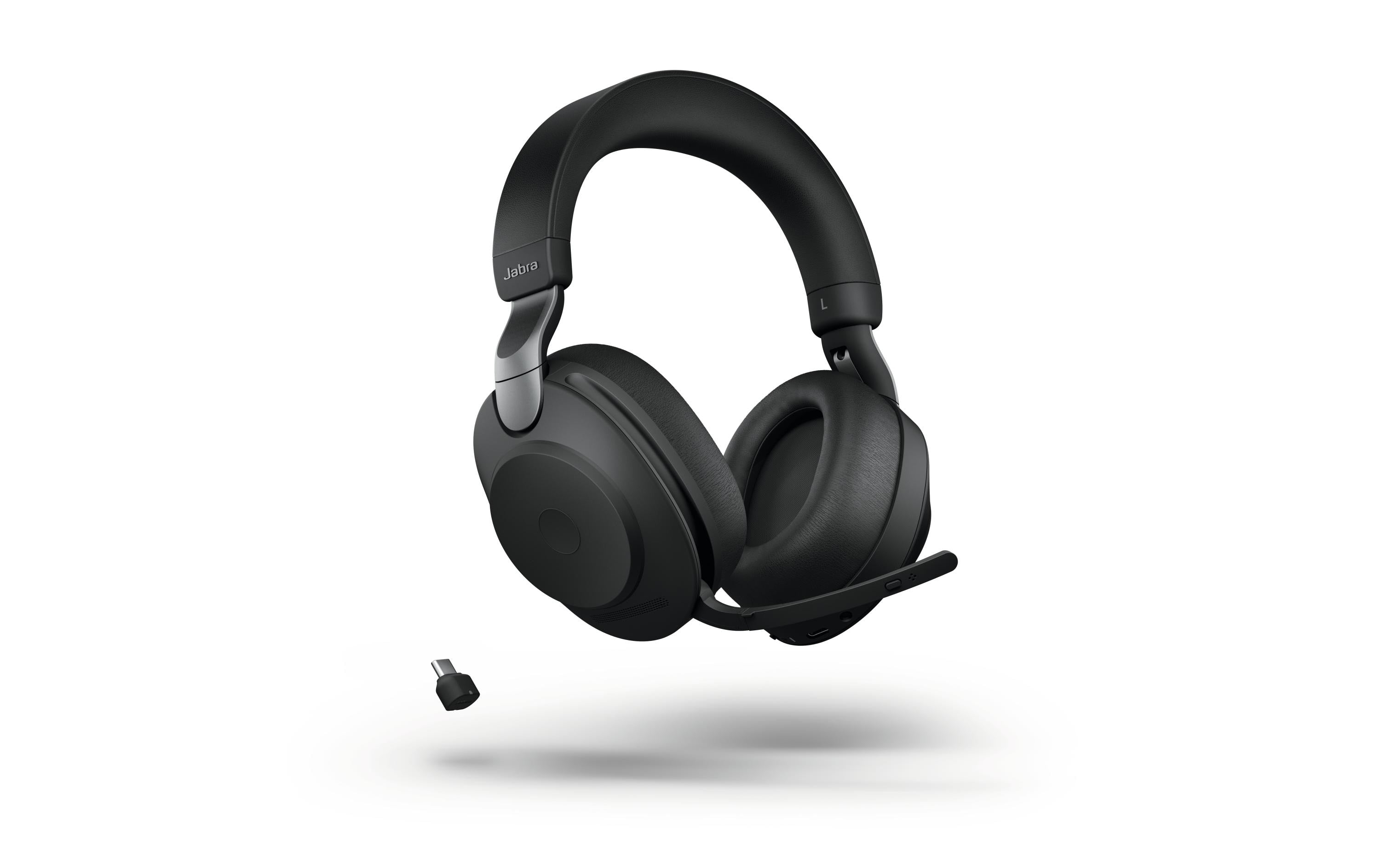 Jabra Evolve2 85 Duo UC Schwarz BT380, USB-C