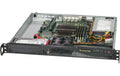 Supermicro 5019C-M4L: LGA1151, 350W NT bis 128GB RAM, 2x 3.5"intern, 1x PCIe