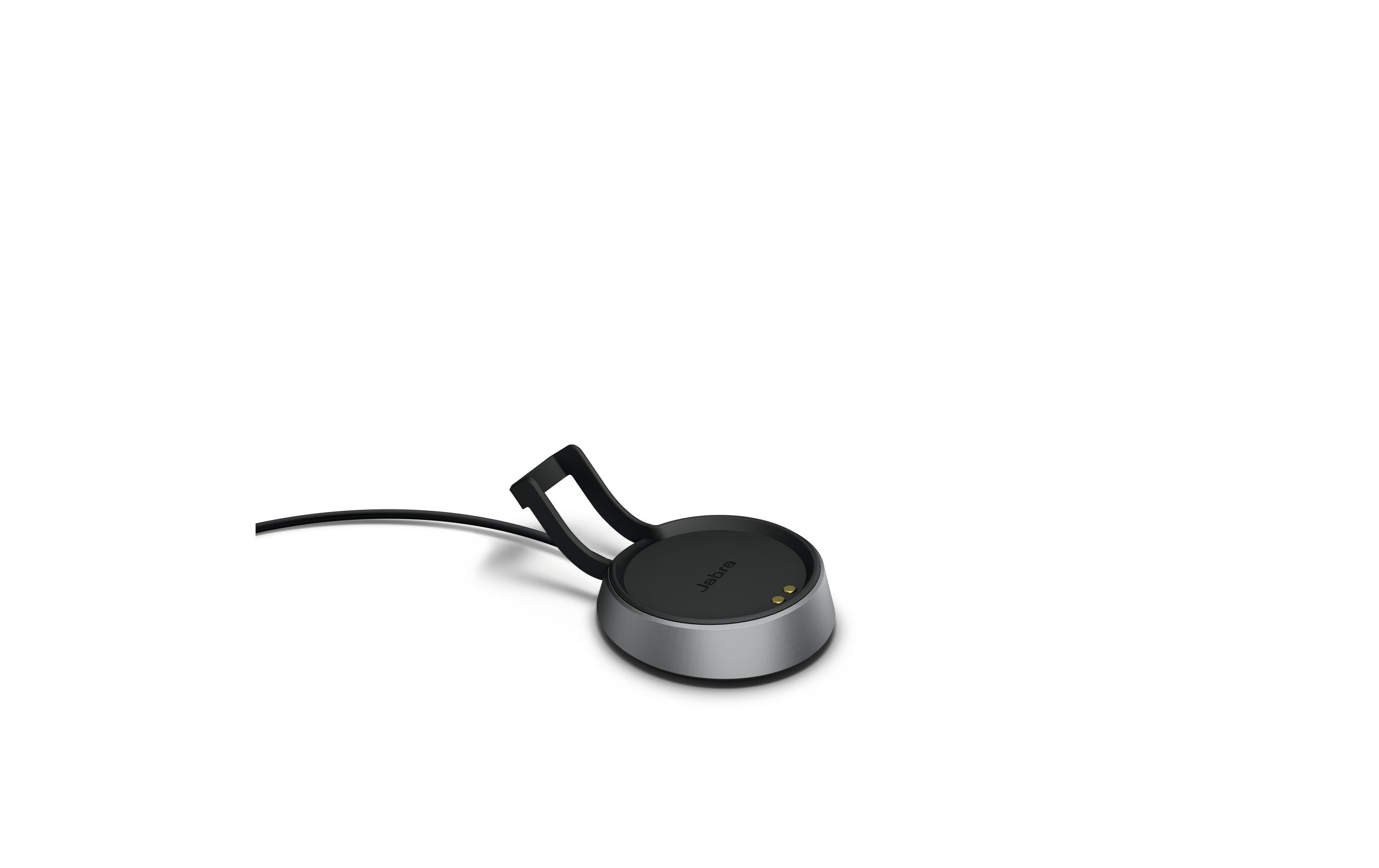 Jabra Evolve2 85 Ladeschale Schwarz USB-A