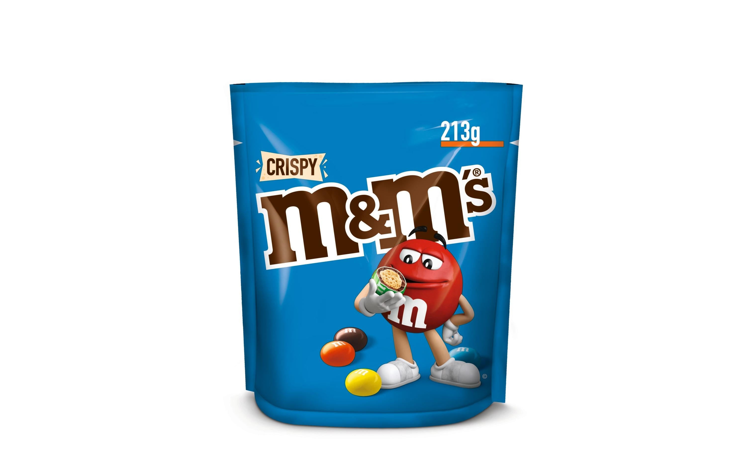 M&M's Crispy 213g