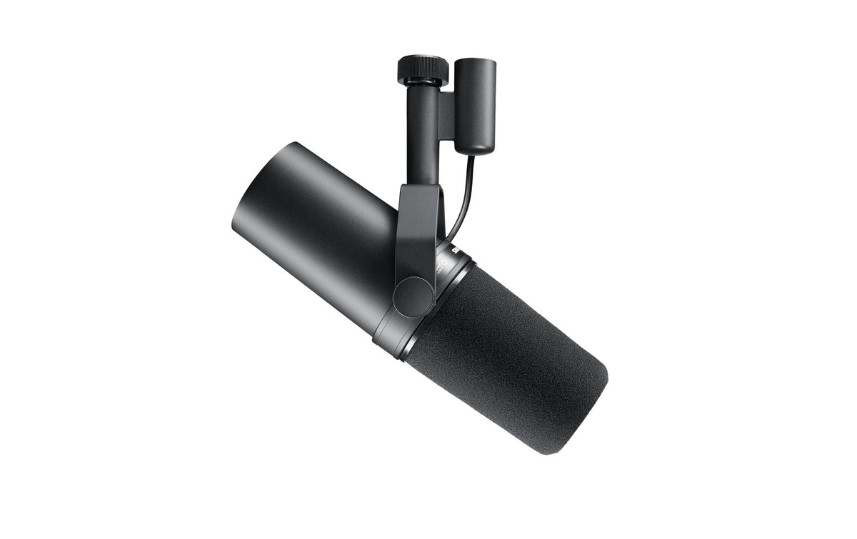 Shure SM7B Dynamisches Studio Mikrofon