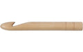 Creativ Company Häkelnadel Nr. 25 L 23 cm, aus Bambus