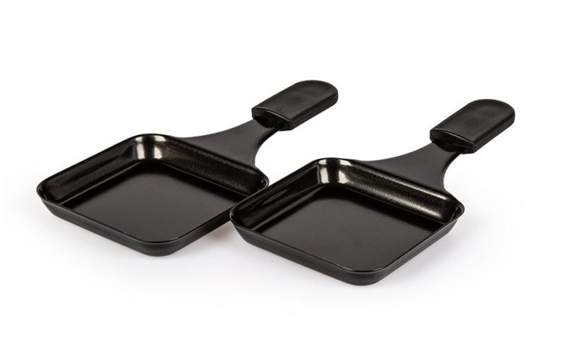 Stöckli Pfännchen-Set für CHEESEmax Set mit 2 Stück