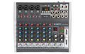 Vonyx VMM-K802 8-Kanal Mixer, MP3, Echo, USB, REC