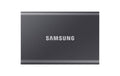 Samsung Externe SSD Portable T7 Non-Touch, 1024 GB, Titanium