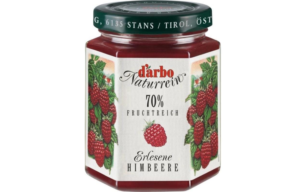 Fruchtreich Erlesene Himbeere 200g