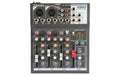 Vonyx VMM-F401 4-Kanal Mixer, MP3, Echo